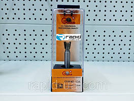 Фреза ГЛОБУС 1006 D10 d8 h10 пазова ластівчин хвіст