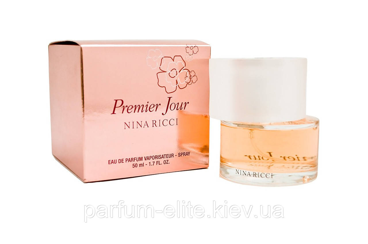 Жіноча парфумована вода Nina Ricci Premier Jour 50ml