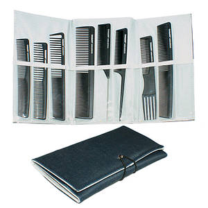 Набір гребенів (8 предметів) SPL 13722