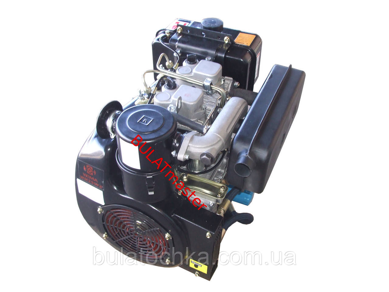 Дизельный двигатель WM 290FE (20 л.с.) Купить по цене производителя в ...