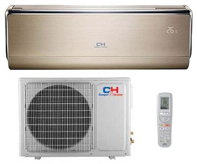 Кендиціонер Сooper&Hunter CH-S09FTXHV-B Vip Inverter