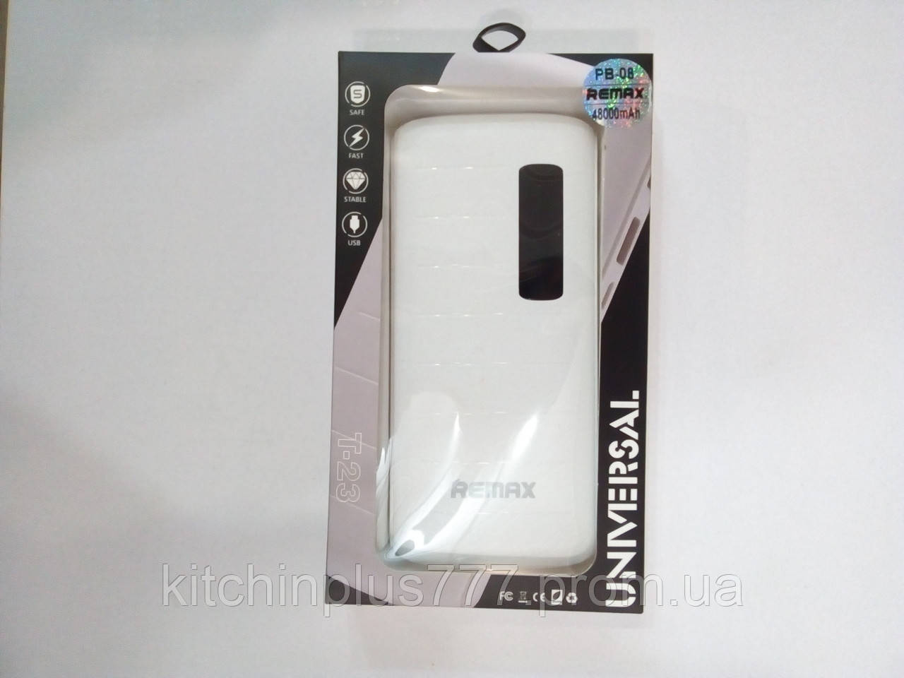 Power Bank Remax (48000 mAh) PB-08