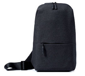 Рюкзак XIAOMI bag 17" сірий, чорний 2507 VJ