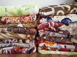 Плед мікрофібра двоспальний 180х200