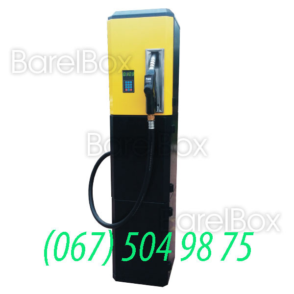 BarelВox Pro (с идентификацией) - мини АЗС, минизаправка, топливораздаточные колонки - фото 1 - id-p599524376