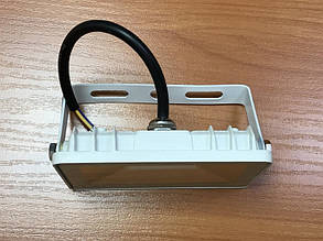 Світлодіодний прожектор PREMIUM Slim SMD SL33-20 20W 6000K IP65 білий Код.59420, фото 4