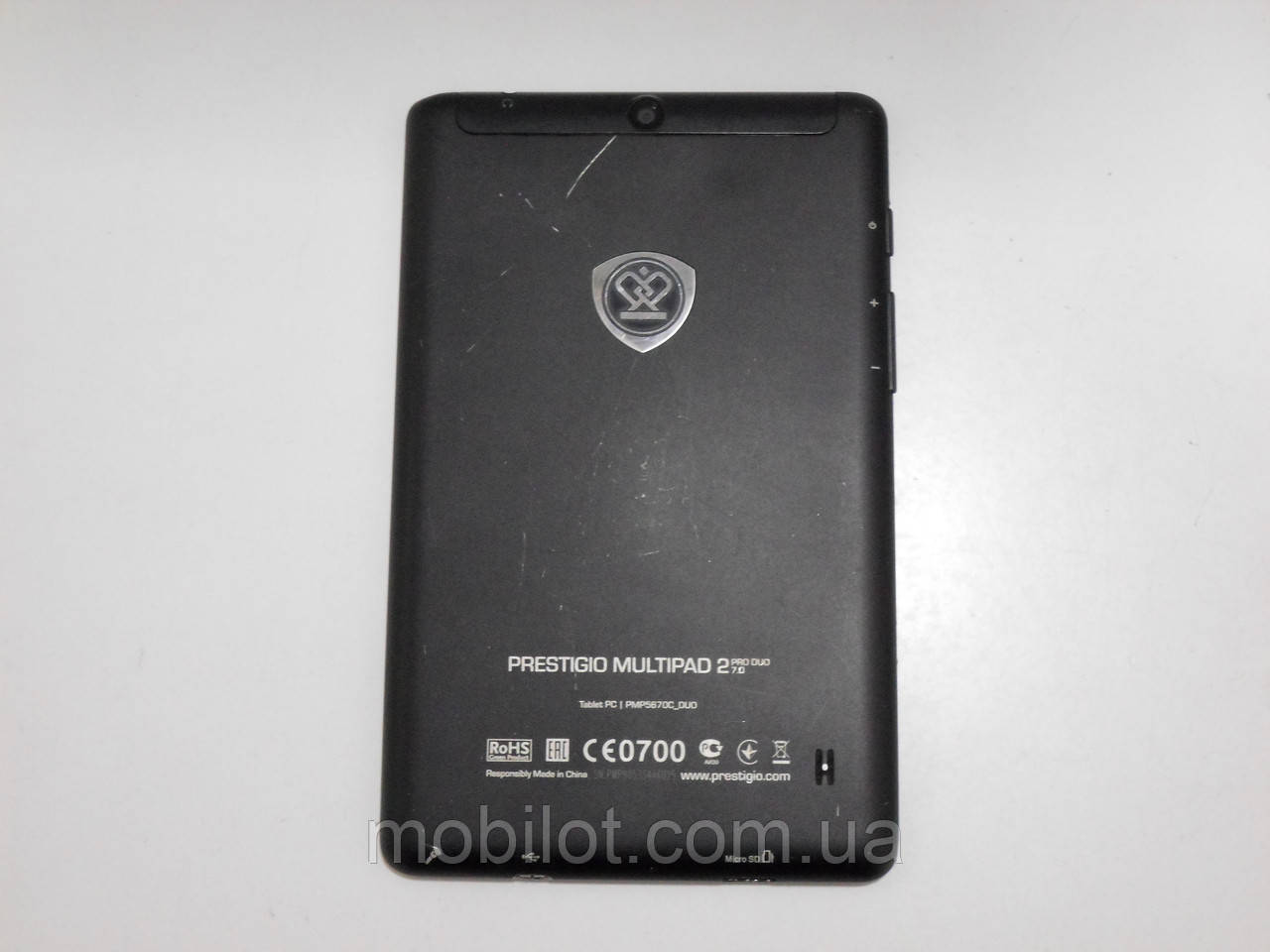 Планшет Prestigio PMP5670C (PZ-8019) На запчасти - фото 9 - id-p846080298