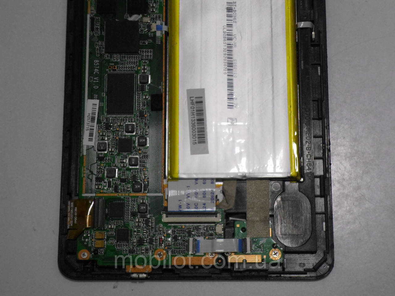 Планшет Prestigio PMP5670C (PZ-8019) На запчасти - фото 8 - id-p846080298