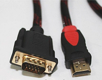 Кабель Видео HDMI-DVI 1.5M