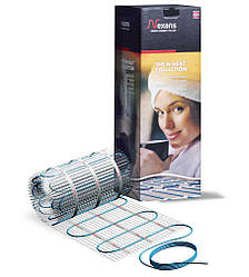 Тепла підлога Мат Nexans millimat