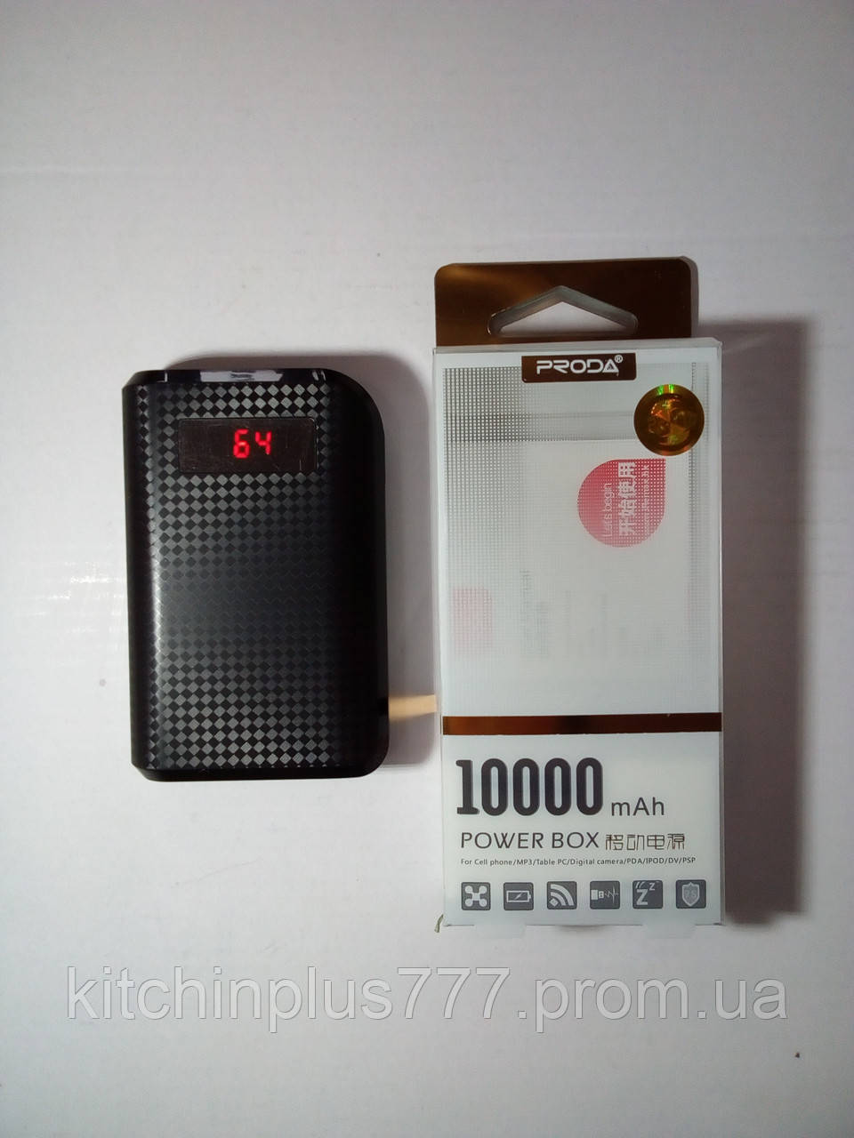 Power Bank Proda (10000 mAh) RE-3