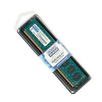 Модуль памяти GoodRAM DDR3 8Gb 1333Mhz (GR1333D364L9/8G) (код 182524)