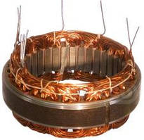 Статор генератора TOYOTA COROLLA, LAND CRUISER