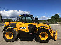 Телескопический погрузчик JCB 531-70.