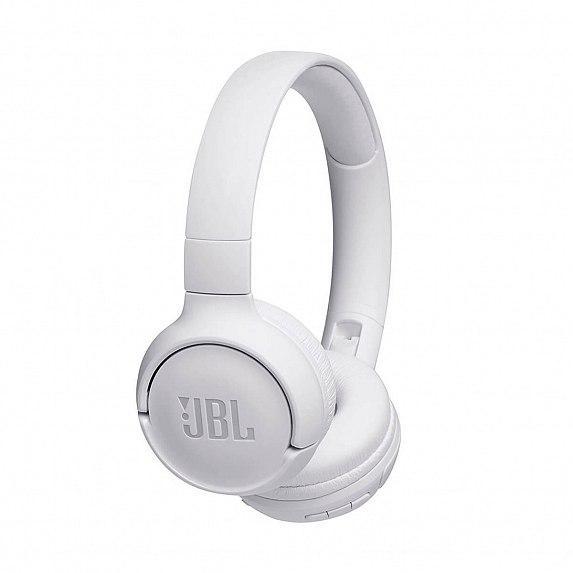 Гарнітура bluetooth JBL T500BT white (JBLT500BTWHT) EAN/UPC: 6925281939969