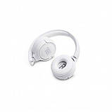 Гарнітура bluetooth JBL T500BT white (JBLT500BTWHT) EAN/UPC: 6925281939969, фото 4