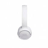 Гарнітура bluetooth JBL T500BT white (JBLT500BTWHT) EAN/UPC: 6925281939969, фото 5