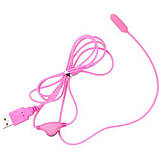 Вібратор для уретри з живленням від USB, фото 2