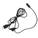 Вібратор для уретри з живленням від USB, фото 7