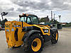 Телескопічний навантажувач JCB 535-95., фото 3
