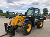 Телескопічний навантажувач JCB 535-95., фото 8