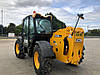 Телескопічний навантажувач JCB 535-95., фото 4