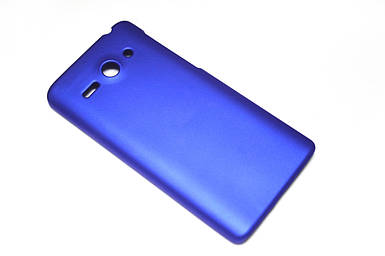 Пластиковий чохол для Huawei Ascend Y530-U00 синій