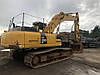 Гусечний екскаватор Komatsu PC350LC-8., фото 3