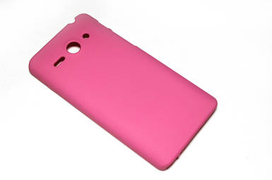 Пластиковий чохол для Huawei Ascend Y530-U00 рожевий