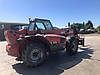 Телескопічний навантажувач Manitou MT1435., фото 4