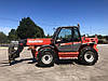 Телескопічний навантажувач Manitou MT1435., фото 6