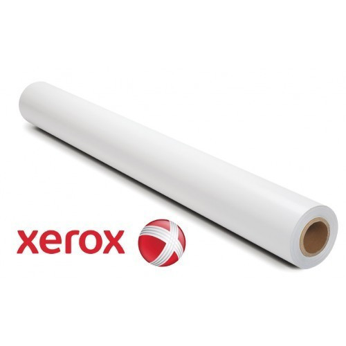 Рулонний папір для плоттера Xerox InkJet Monochrome (80) 610mm x 50m 450L90504