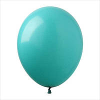 Повітряні кульки 5" (13 см) (Поштучно). без малюнків - Бірюза