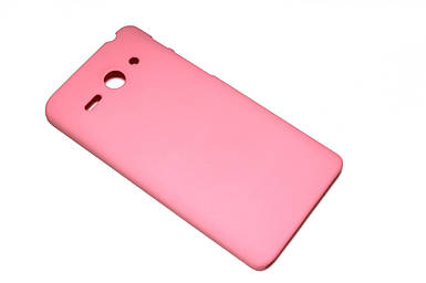 Пластиковий чохол для Huawei Ascend Y530-U00 світло-рожевий