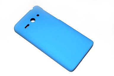 Пластиковий чохол для Huawei Ascend Y530-U00 блакитний