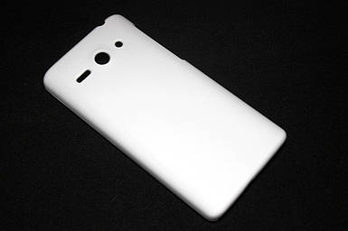 Пластиковий чохол для Huawei Ascend Y530-U00 білий