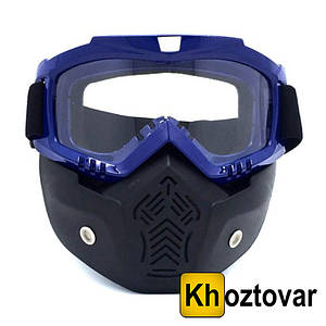 Маска для сноубордистів Full Face Mask