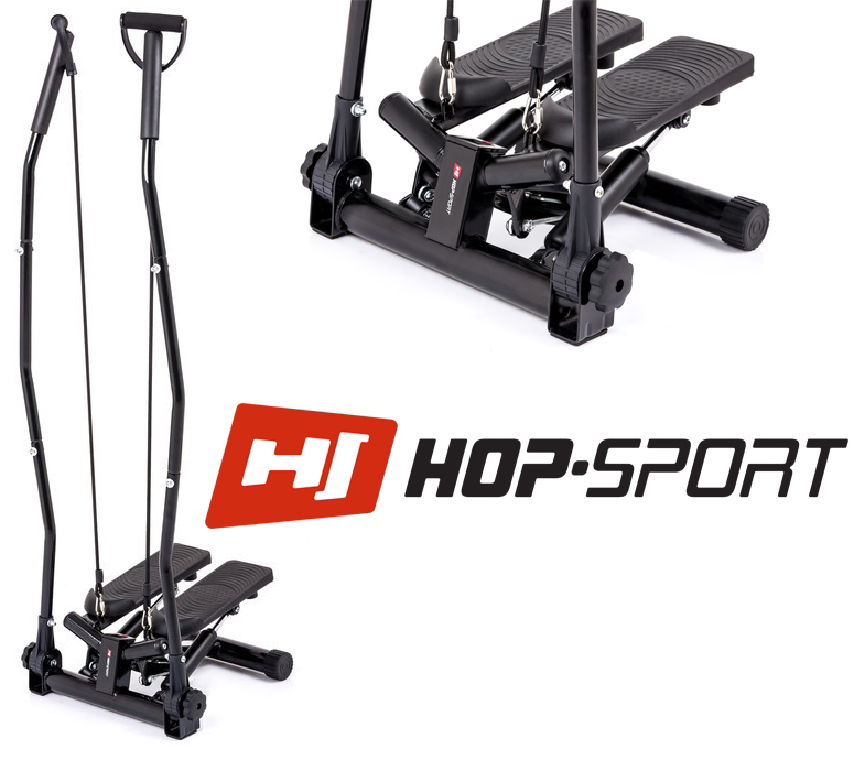 Степпер Hop-Sport HS-40S для будинку і спортзалу