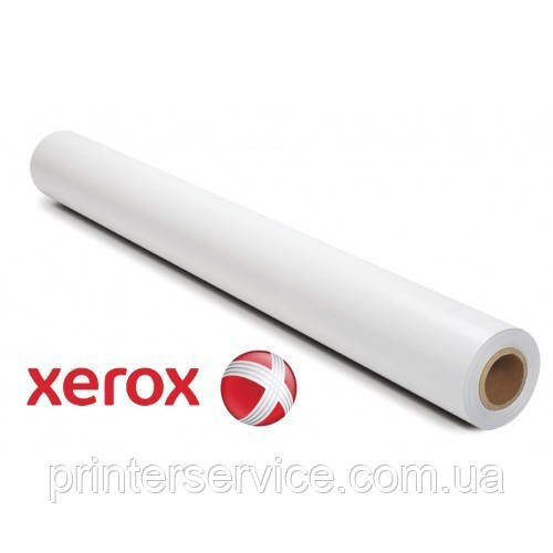 Папір для плотерів в рулонах Xerox InkJet Monochrome (80) 841mm x 50m 496L94065