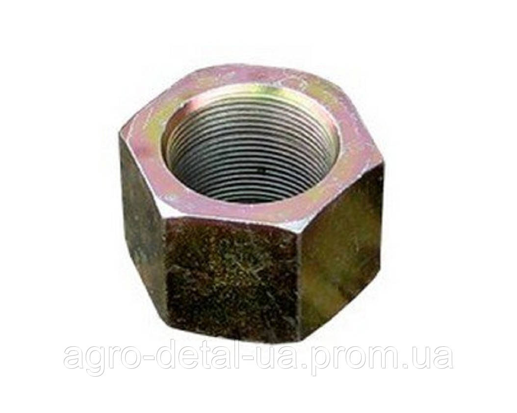 Гайка 125.30.220 А шпильки бугеля задньої опори шарніра Х Т З,Т-151,Т-156,Т-17221,Т17021, фото 1