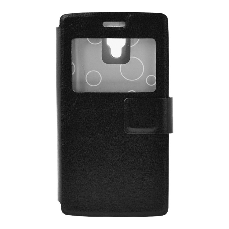 Чохол Celebrity View Flip Samsung A310 black