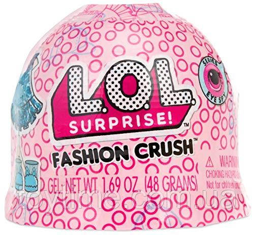 Lol surprise cheap crush
