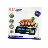 Ваги торговельні (40 кг) Livstar LSU-1791