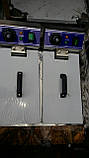 Фритюр (фритюрниця) Подвійний Vektor DF-6L-2 2x6 Liter, фото 5