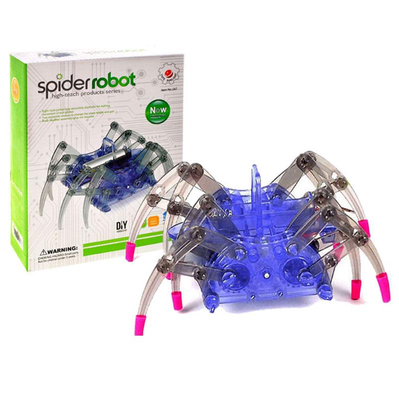 Конструктор Робот-Павук