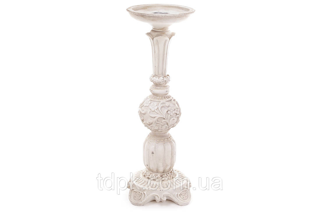 Підсвічник Шеббі шик, 29 см., фото 1