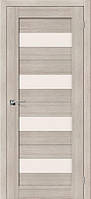 Двері міжкімнатні Porta (Порта) 23 капучино остеклені