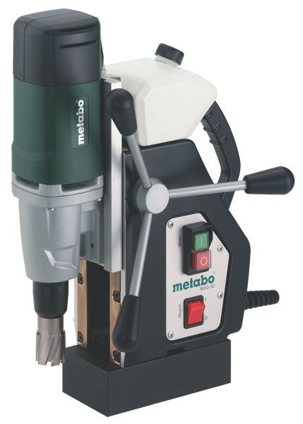 Свердлильний верстат Metabo MAG 32
