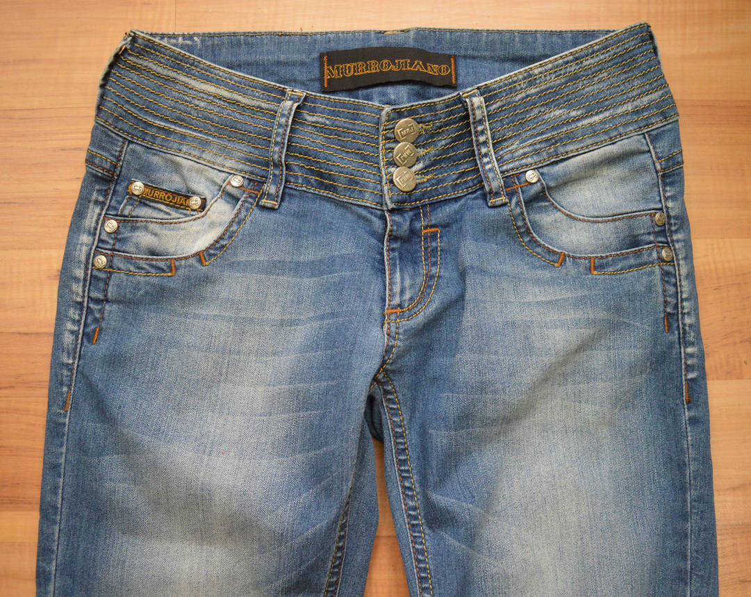 Жіночі джинси MURROJIANO154, фото 2
