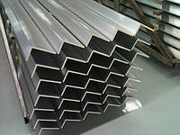 Уголок алюминиевый 50/30, толщина стенки 2, марка алюминия АД31, АМг5, Д16Т, АМц